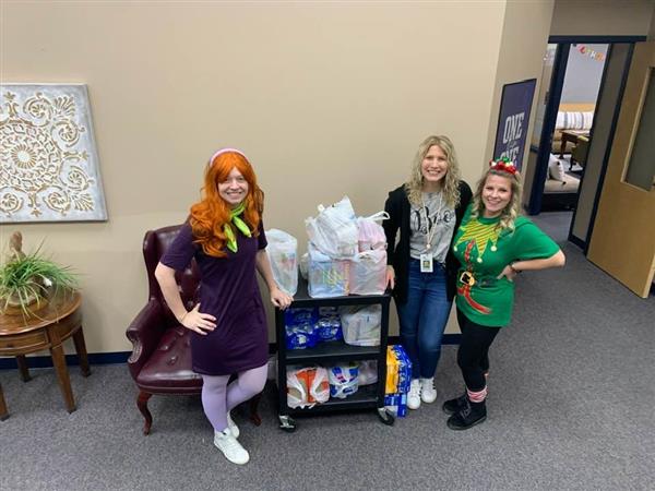 Thank you Rooted in Wellness!